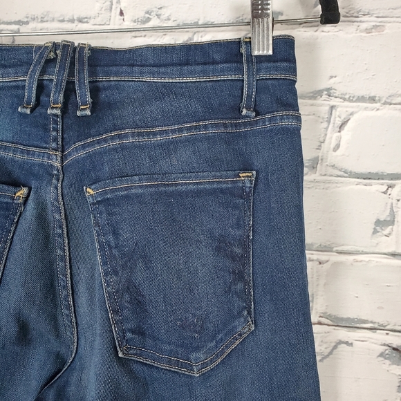 Mcguire Newton High Rise Skinny Jeans - Picture 5 of 8